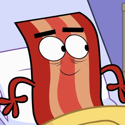 Bacon ( The Fairly Oddparents)