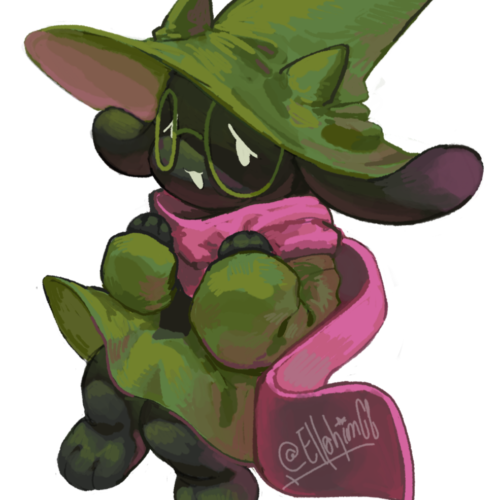Ralsei AI voice