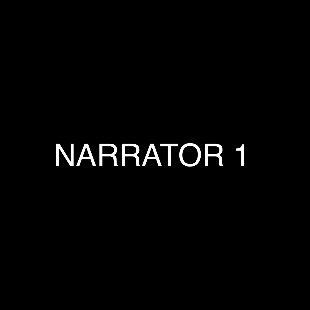 Narrator 1 AI voice