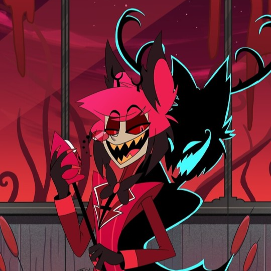 Alastor (Polish voice)  AI voice