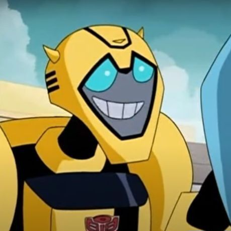 Bumblebee Autobot (2007 - 2009) AI voice
