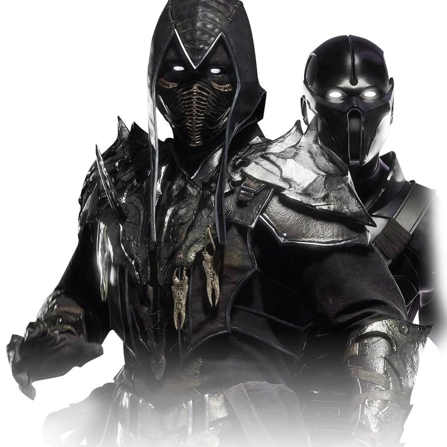 Noob Saibot Mortal Kombat 11 AI voice
