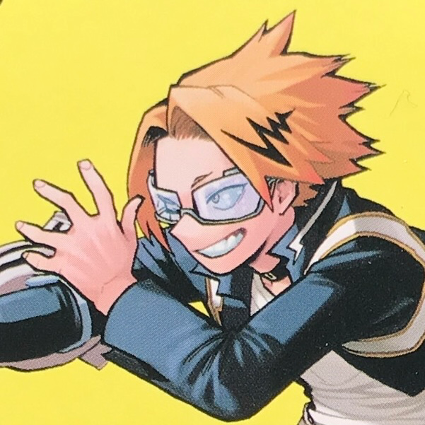 Denki Kaminari (ChargeBolt) (MHA) (Dub) AI voice