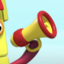 Learningblocks Female Announcer UK AI voice
