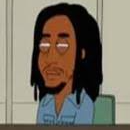 Bob Marley (Seth MacFarlane's Cavalcade) AI voice
