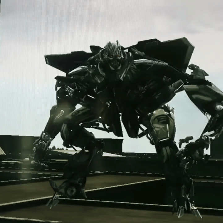 Starscream (Transformers ROTF The Game) AI Voice Generator | Jammable ...