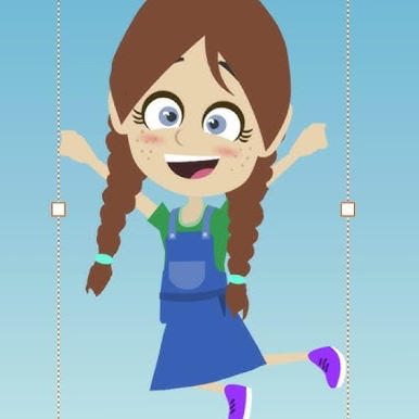 Mary Darling AI voice