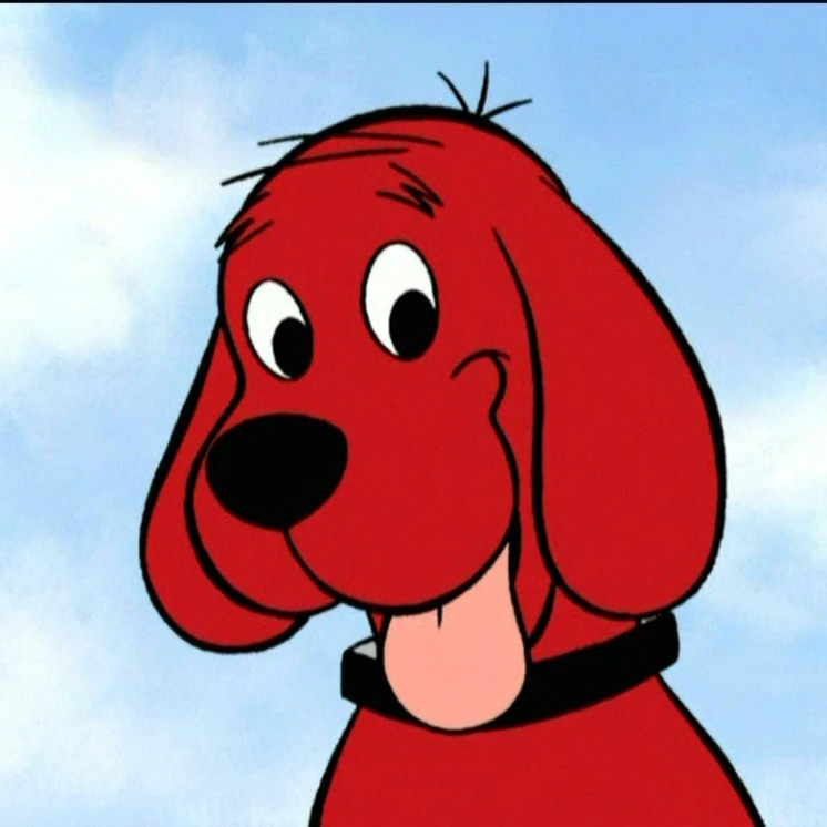 Clifford the Big Red Dog