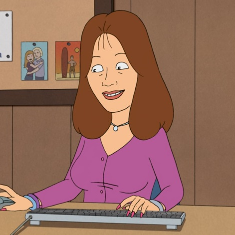 Donna (King of the Hill / KOTH)