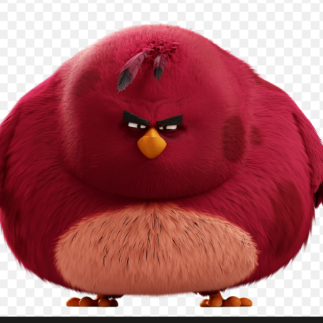Terence (Angry Birds Movie) AI voice