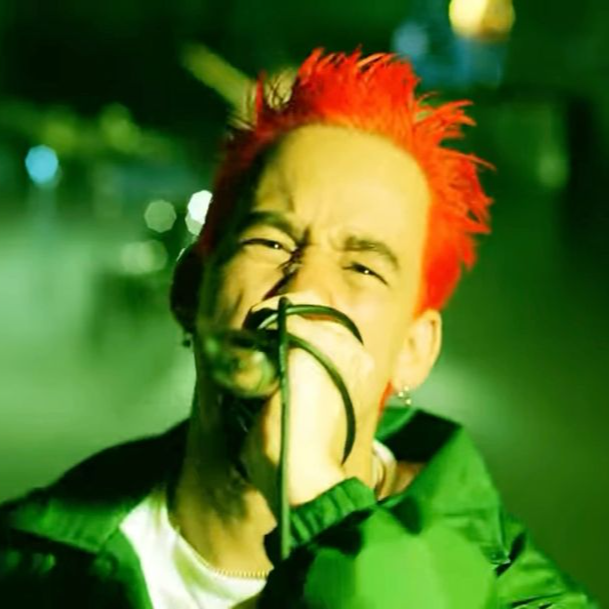 Mike Shinoda 1k (Hybrid Theory)  AI voice