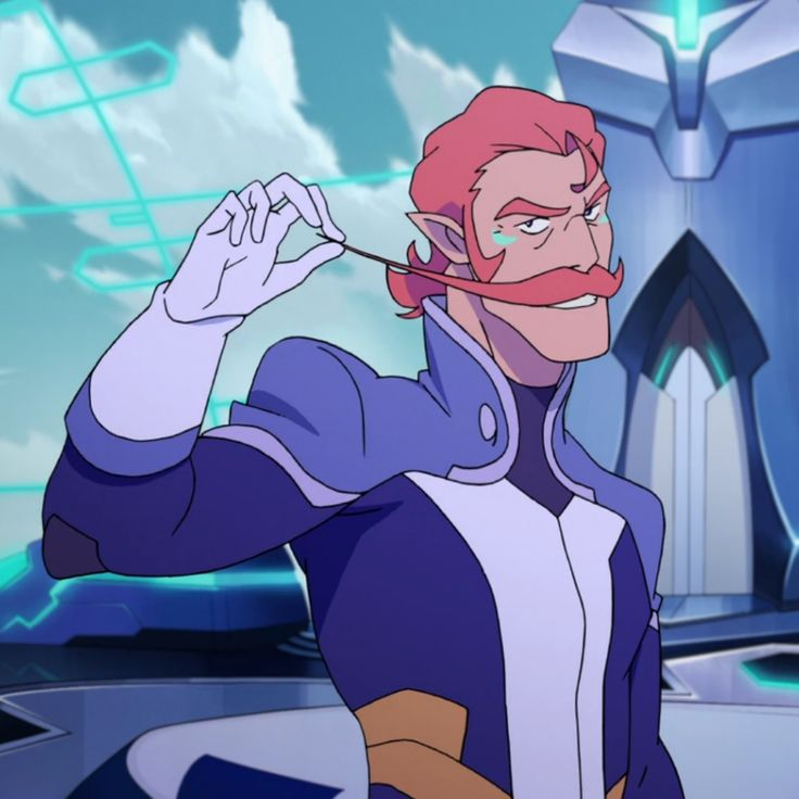 Coran "Voltron" (Hebrew Dub) AI voice