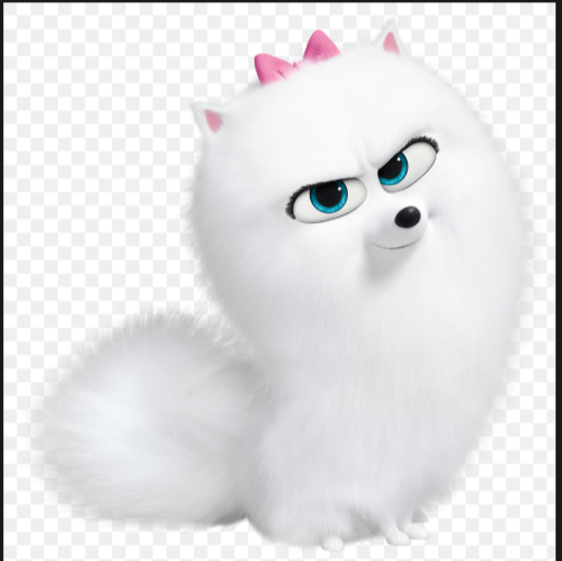 Gidget (The Secret Life Of Pets) AI voice