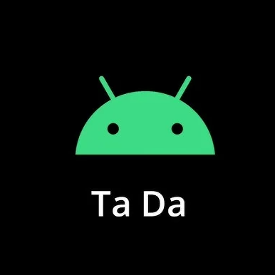 Ta Da "Android Notification" AI voice