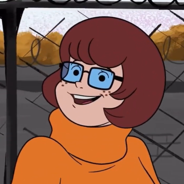 Velma Scooby  AI voice
