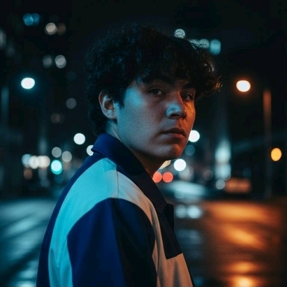 ed maverick AI voice