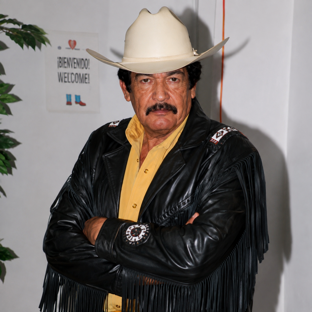 Beto Quintanilla AI voice