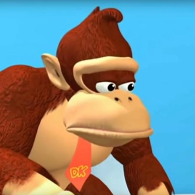 DK singing voice