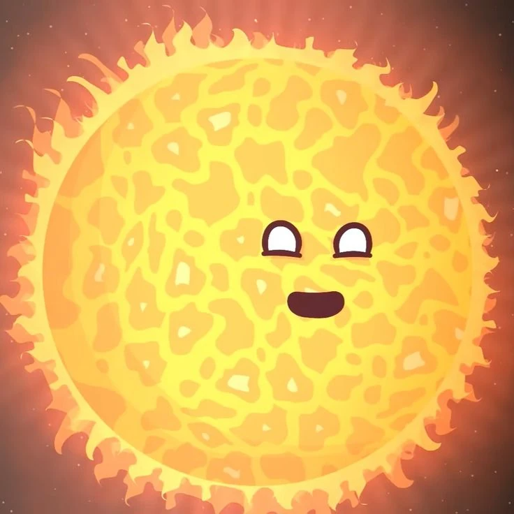 The Sun (SolarBalls) AI voice