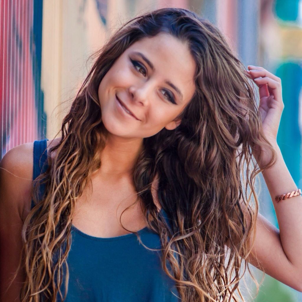 CAMI (Camila Gallardo) AI voice