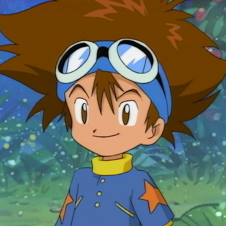 Tai Kamiya (Taichi Yagami) AI voice