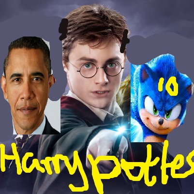 Harry Potter AI voice
