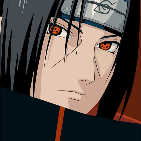 Itachi Uchiha Japanese Voice AI Voice Generator Jammable AI Covers