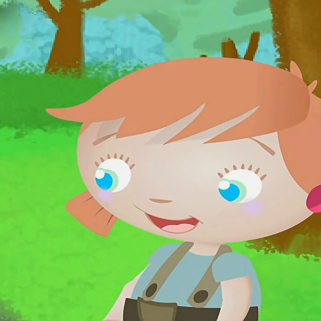 Zoe (Zoe Wants to be) AI voice