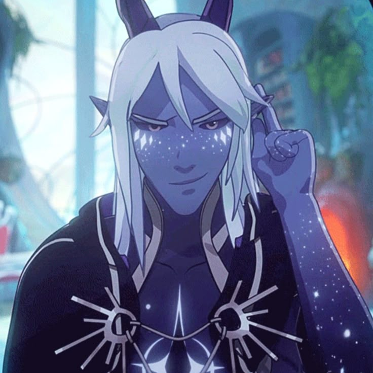 Aaravos (Hebrew Dub) AI voice