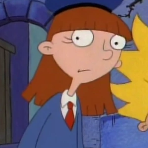 Cecile (Hey Arnold!) (Kath Soucie)