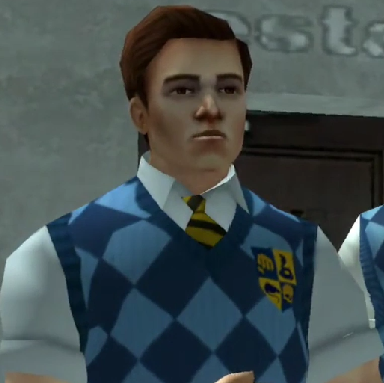Tad Spencer (Bully) AI voice