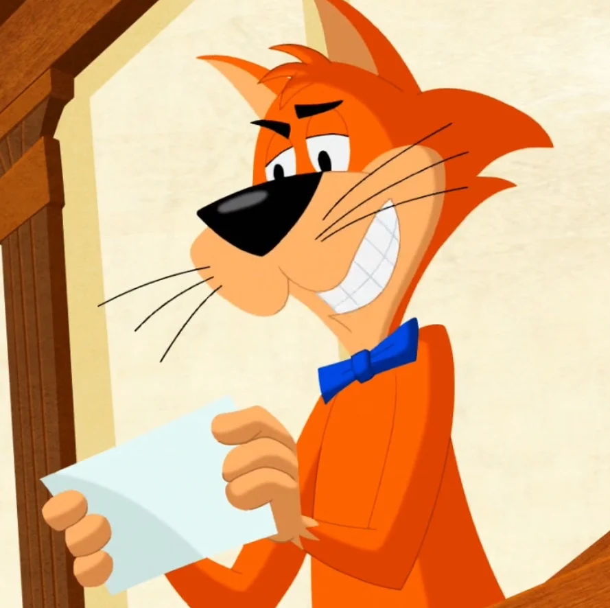 Mr. Jinks (Billy West) AI voice