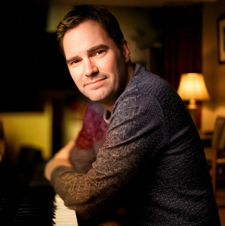 Scott Krippayne/ Scott A. Krippaehne (a. k. a. Paehne) AI voice
