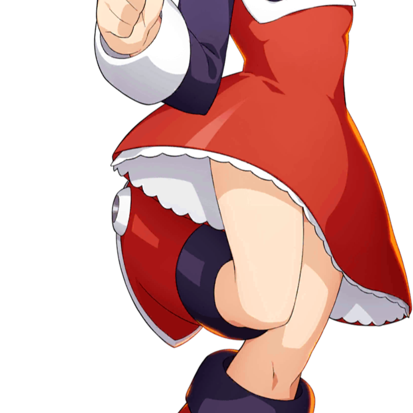 Roll [Mega Man Series] AI voice