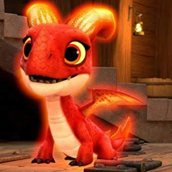 Aggro (Dragons: Rescue Riders) AI Voice: Hear It & Make AI Covers ...