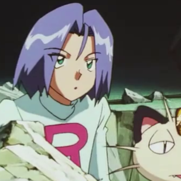 James (Eric Stuart) AI voice