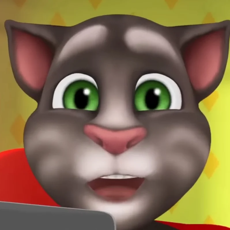 Talking Tom (Mid 2014 Channel) AI Voice Generator | Jammable AI Covers