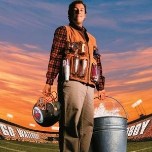 Bobby Boucher (Waterboy) (Adam Sandler) AI voice