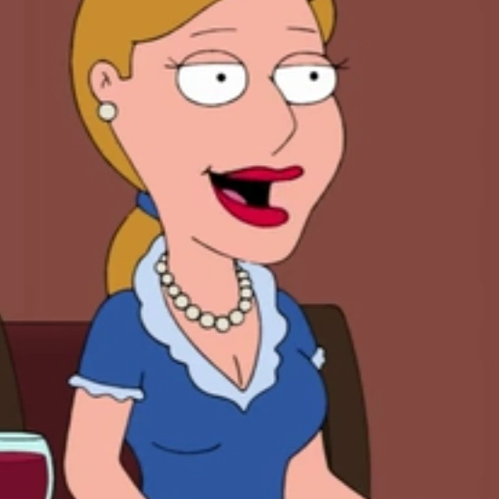 Pam Fishman (Family Guy, Elizabeth Banks