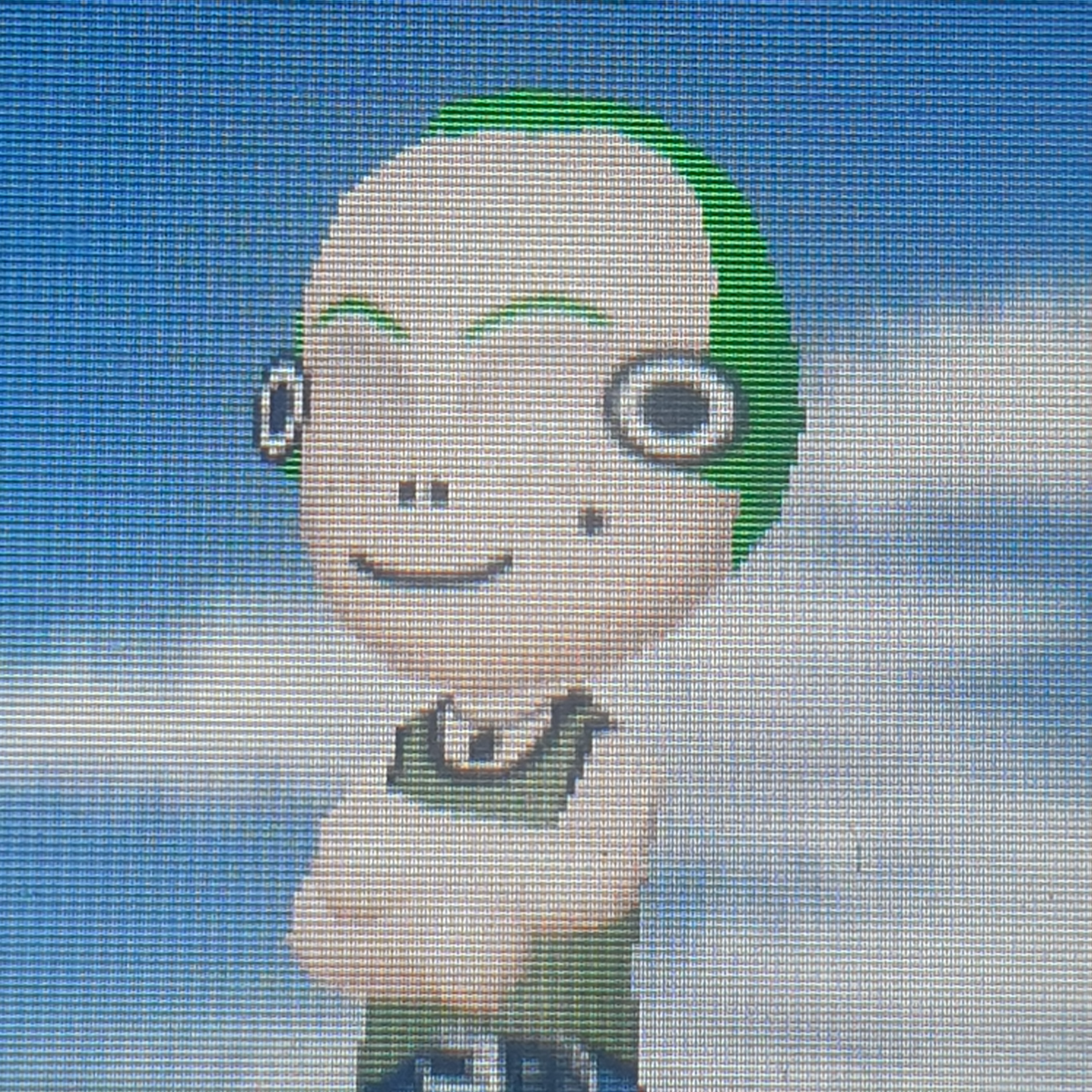 Ross Grayson (Tomodachi Life) AI voice