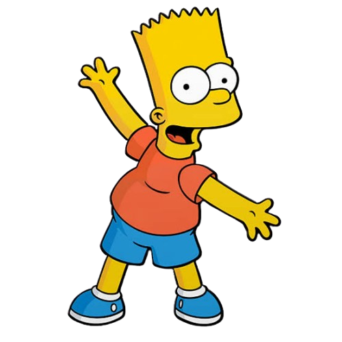 Bart Simpson AI Voice Generator Jammable AI Covers
