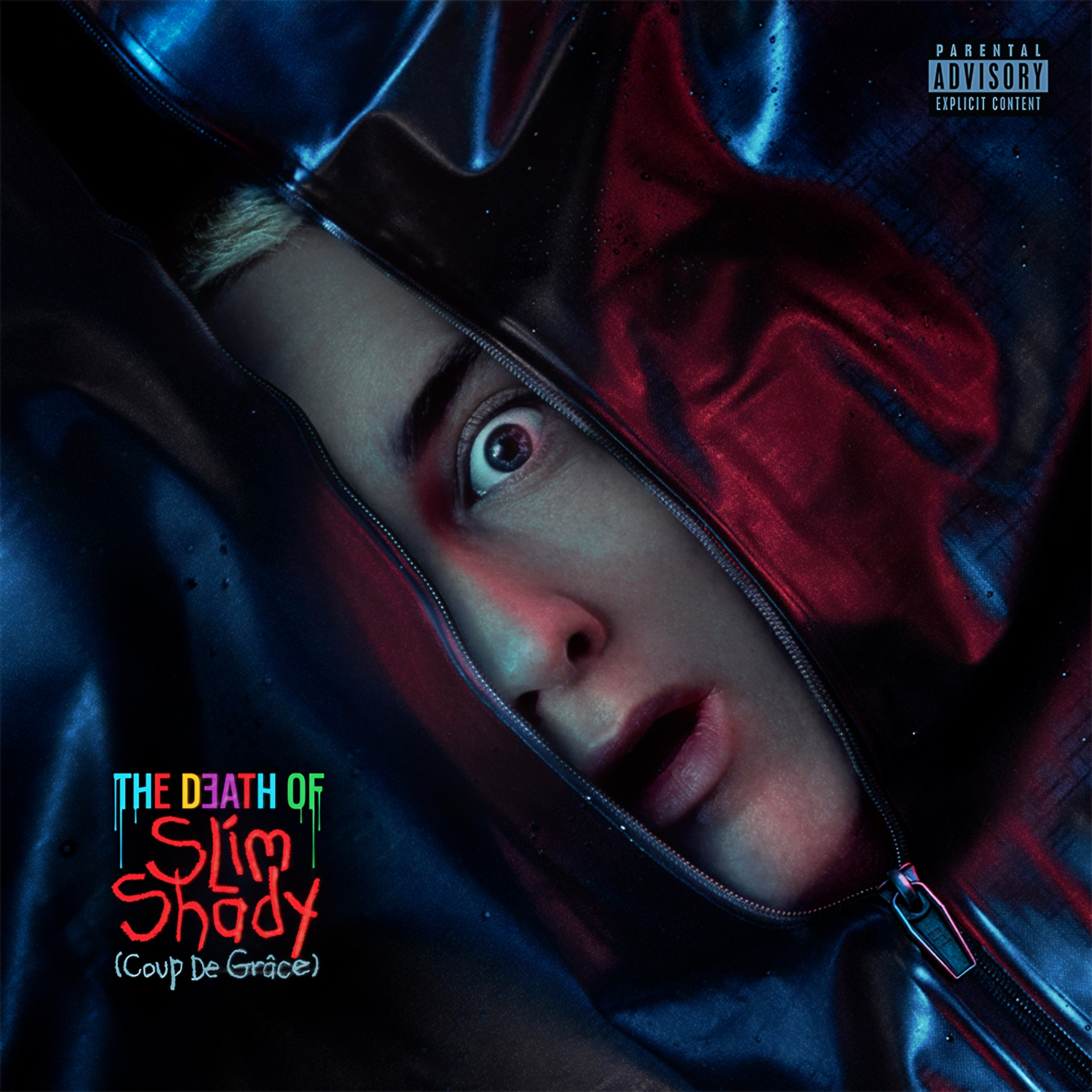 Eminem (The Death Of Slim Shady V4) AI voice