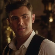 Phillip Carlyle (Zac Effron) AI voice