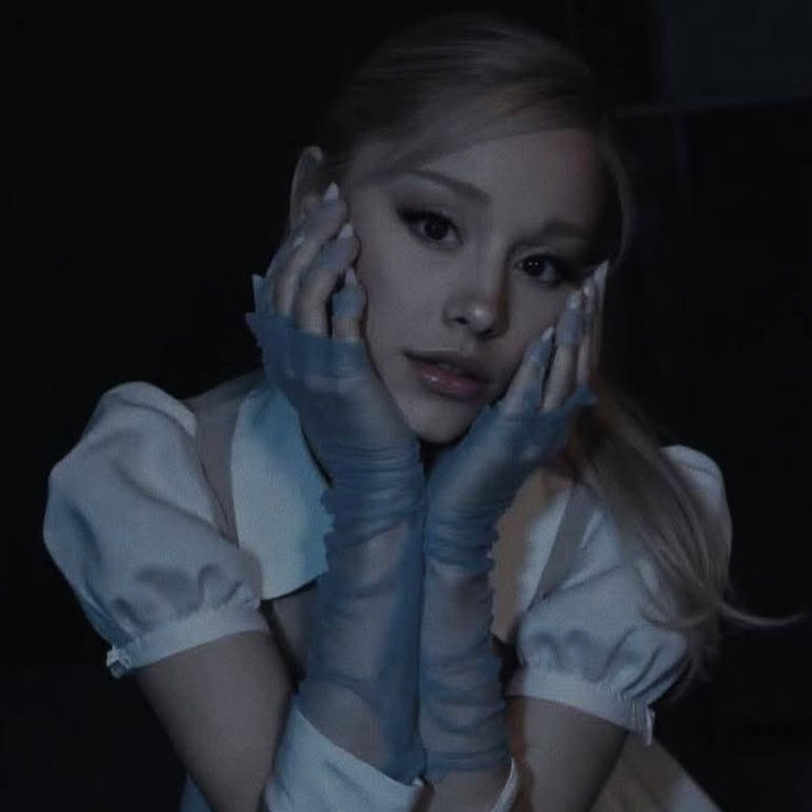 Ariana Grande (Eternal Sunshine Ver.) AI voice