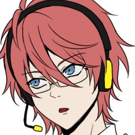 廻音シュウ Mawarine Shuu (Clean only) AI voice
