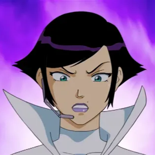 M.O.M. (Martin Mystery/Totally Spies!) AI voice