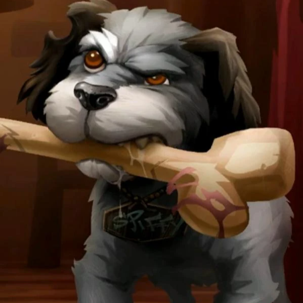 Spiffy the Dog (Monkey Island, LucasArts