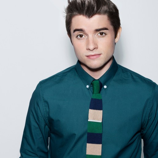Colton Rudloff AI voice