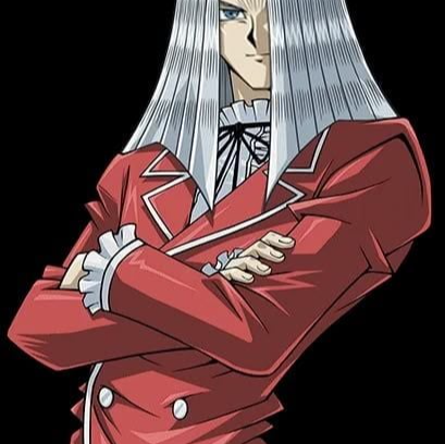 Maximillion Pegasus Yu-Gi-Oh ! German AI voice