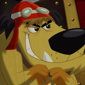 Muttley (Billy West/Wacky Races) AI voice